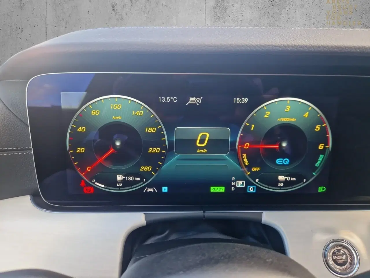 Billede 20 - Mercedes E300 de 2,0 AMG Line stc. aut.