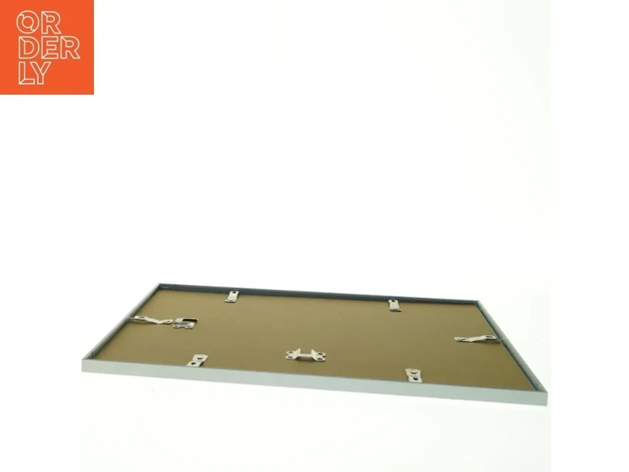 Billede 3 - Indrammet Skagen plakat (str. 41 x 30 cm)