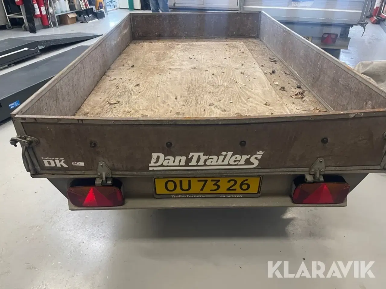 Billede 6 - Anhængere til personbiler Variant 0756