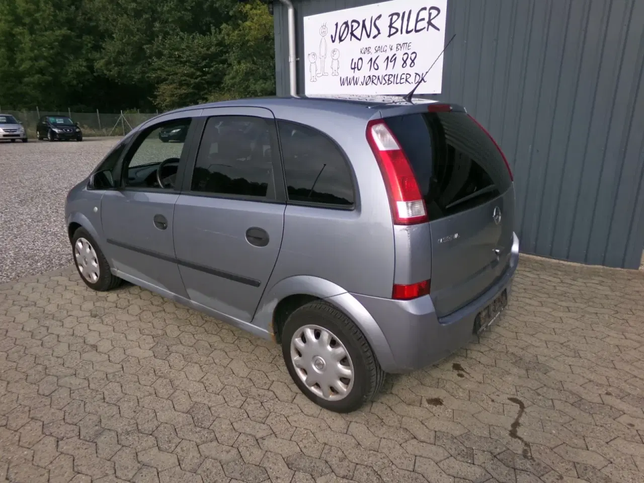 Billede 7 - Opel Meriva 1,6 16V Enjoy