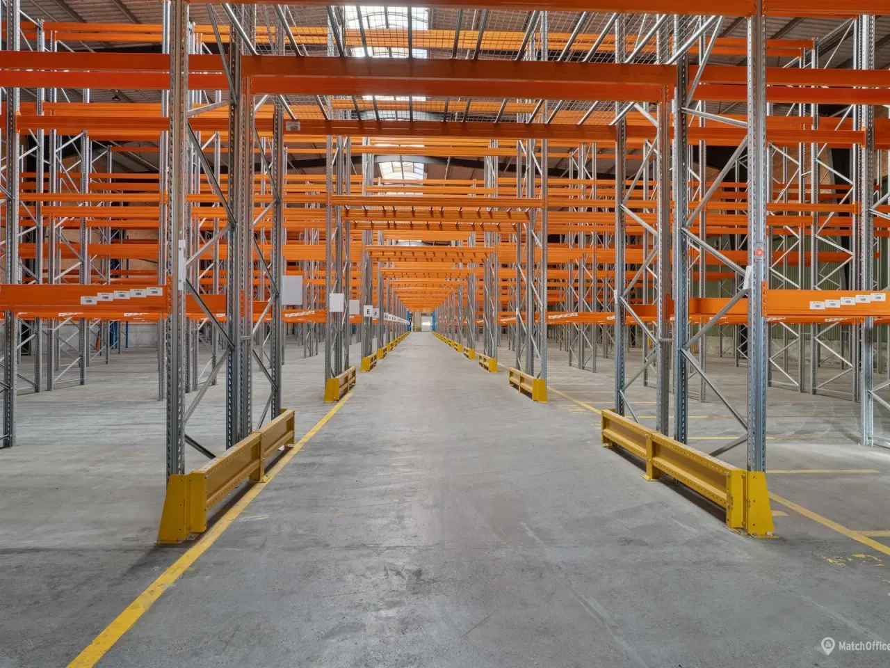 Billede 9 - Lagerlejemål med moderne faciliteter