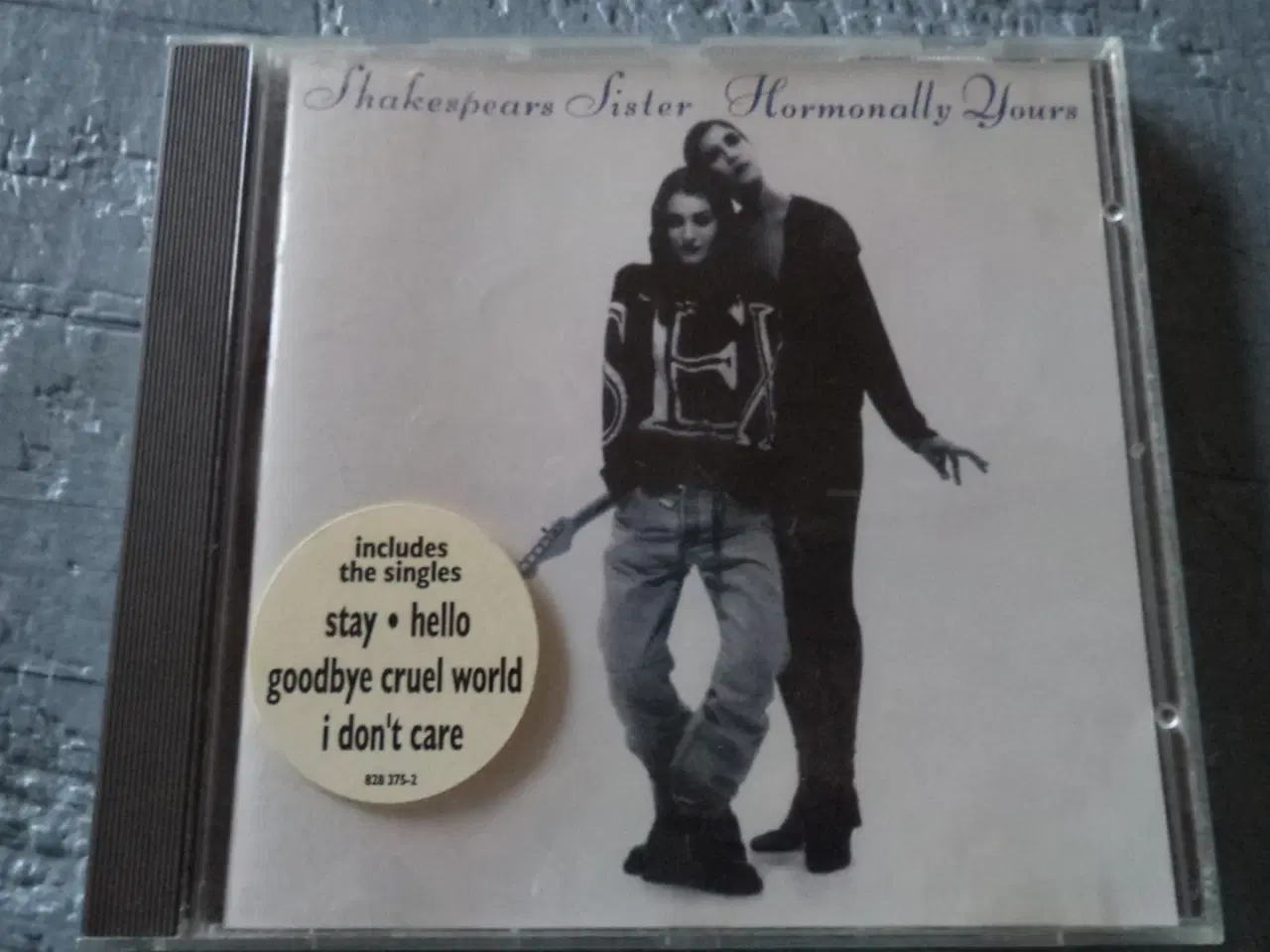 Billede 1 - Shakespears Sister ** Hormonally Yours