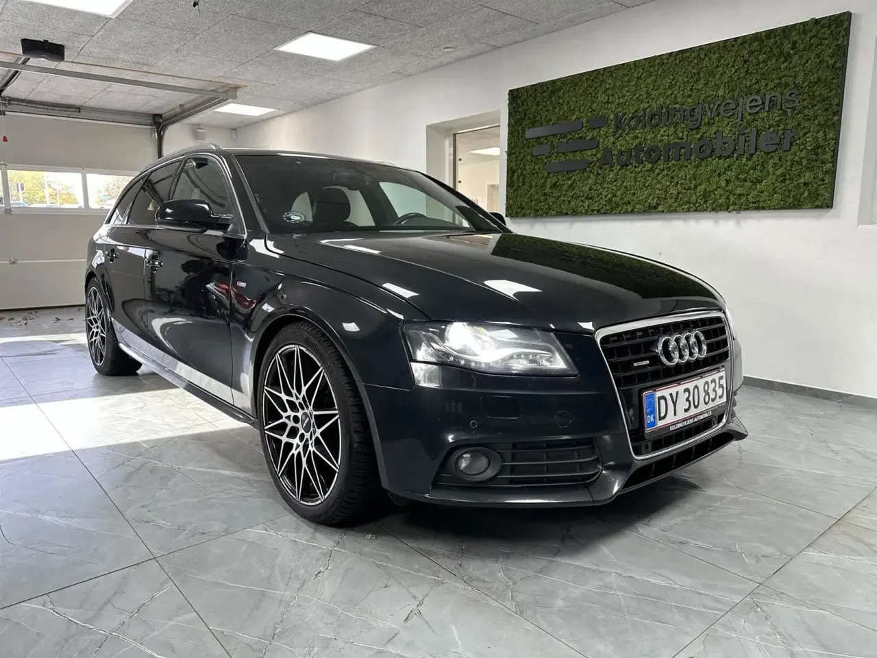 Billede 1 - Audi A4 Avant 3,0 V6 TDI DPF Quattro Tiptr. 240HK Stc 6g Aut.