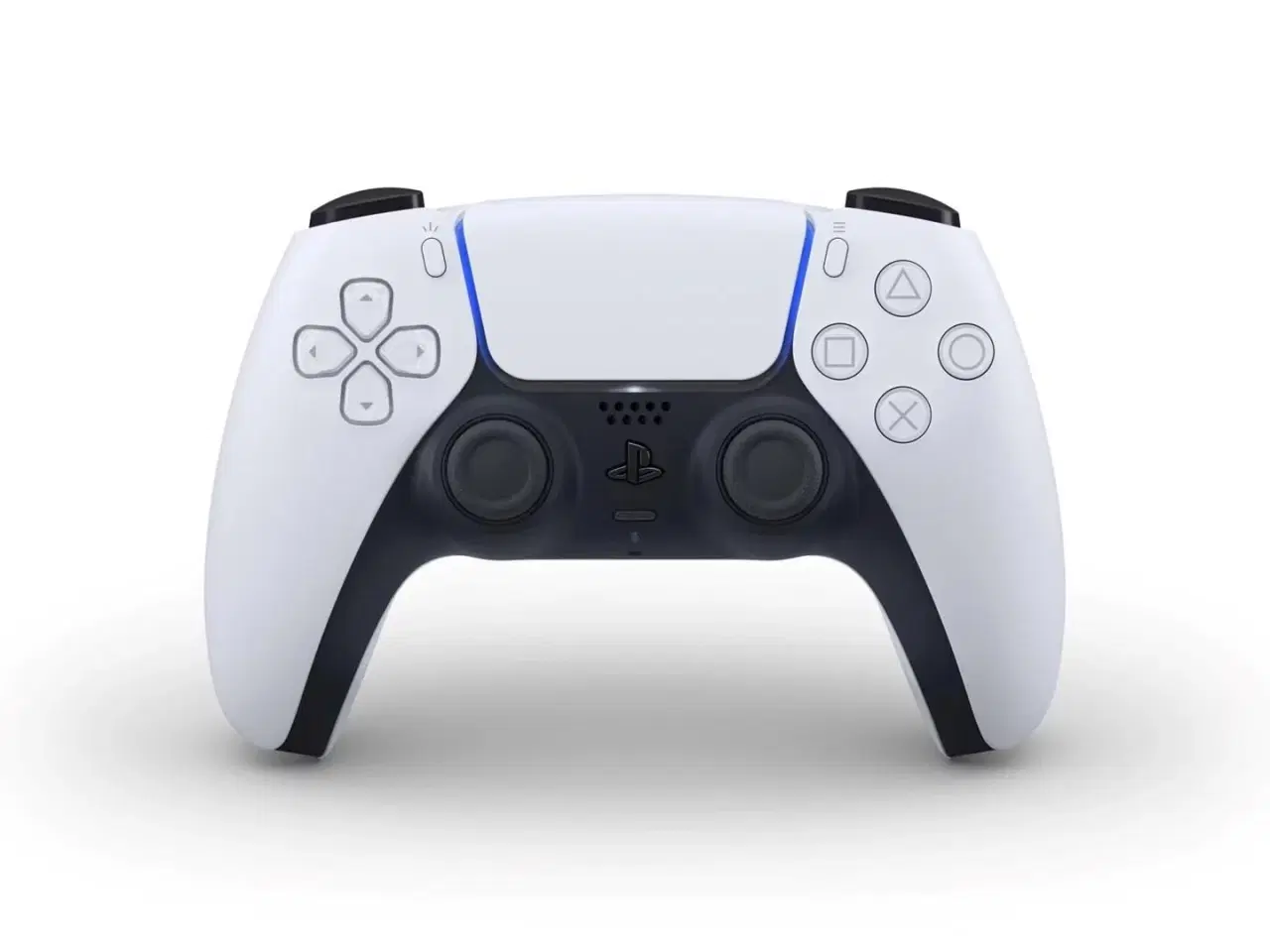 Billede 4 - Spillekonsol PlayStation 5 Digital Slim (825 GB) – Sony, sort/hvid