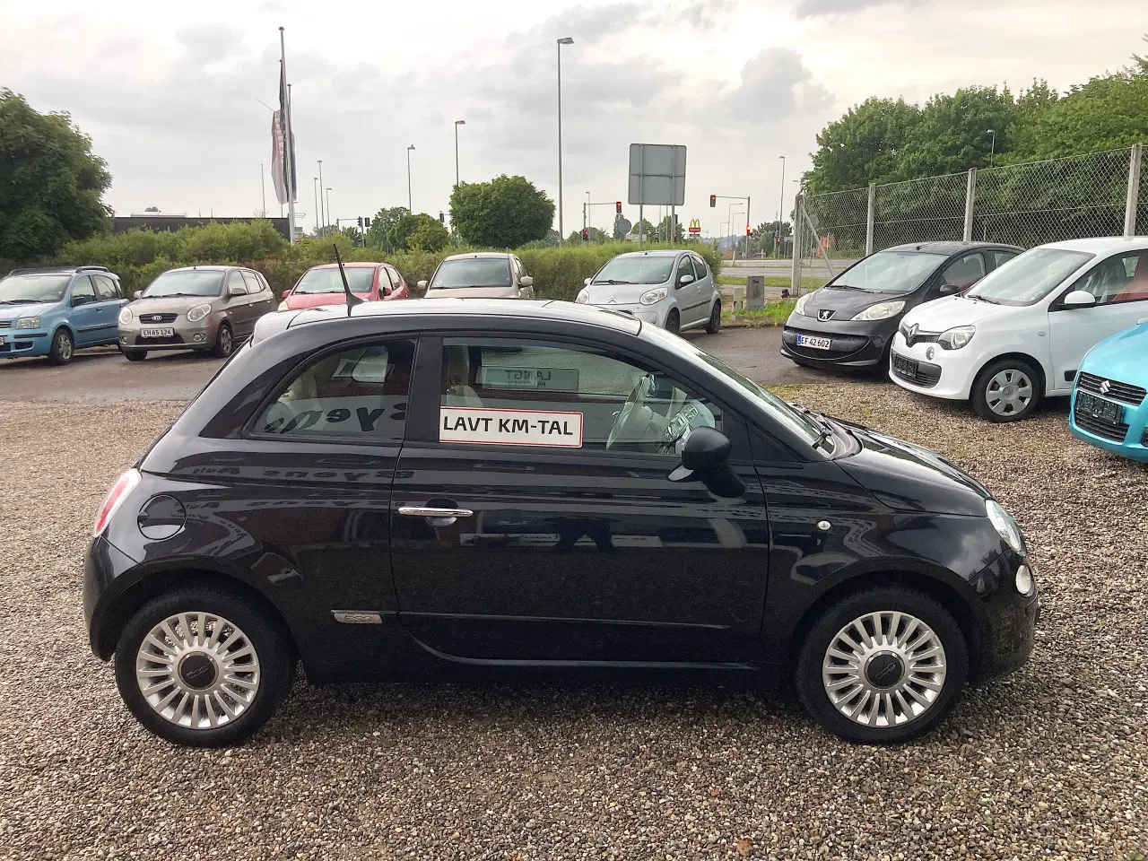 Billede 2 - Fiat 500 Nysyn lav km