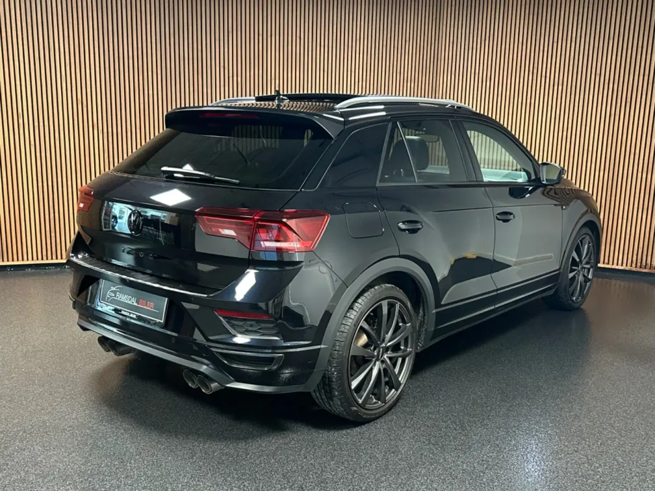 Billede 5 - VW T-Roc 1,5 TSi 150 R-line DSG