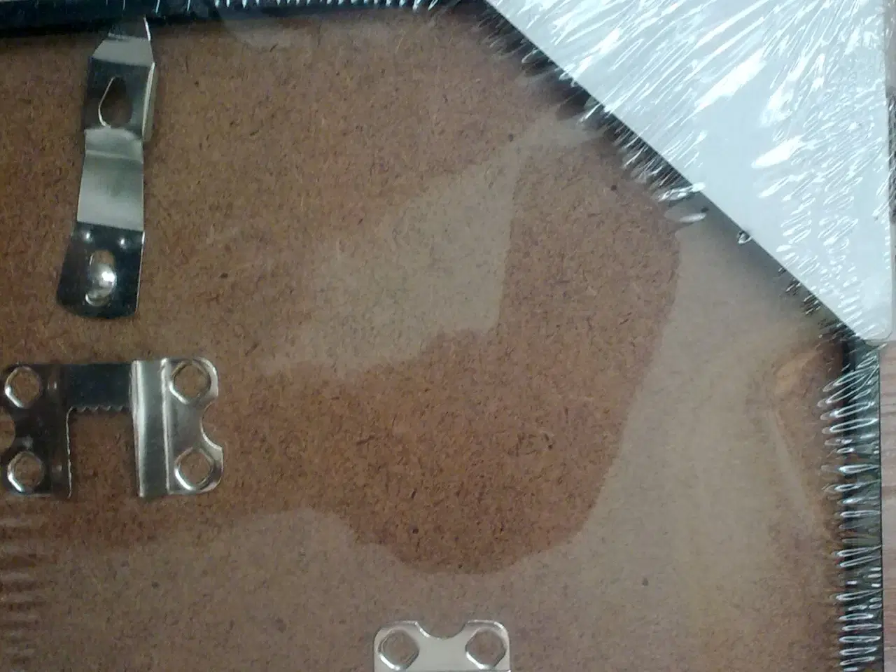 Billede 7 - Fotoramme sort ramme lodret/vandret Passepartout