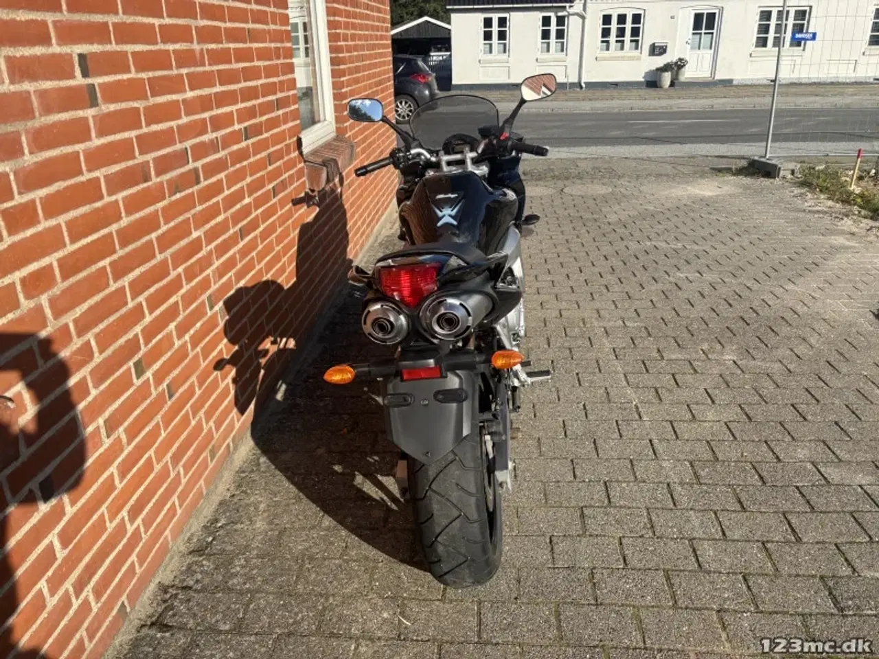 Billede 5 - Yamaha FZ6 S