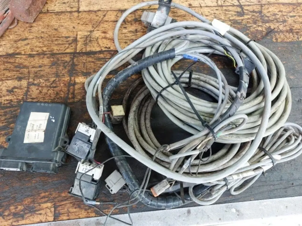 Billede 8 - Aftagelig Rototilt RT80 TLE med S70 hurtigskifte