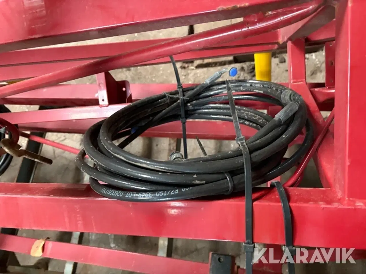 Billede 9 - Sprøjtebom 20 meter