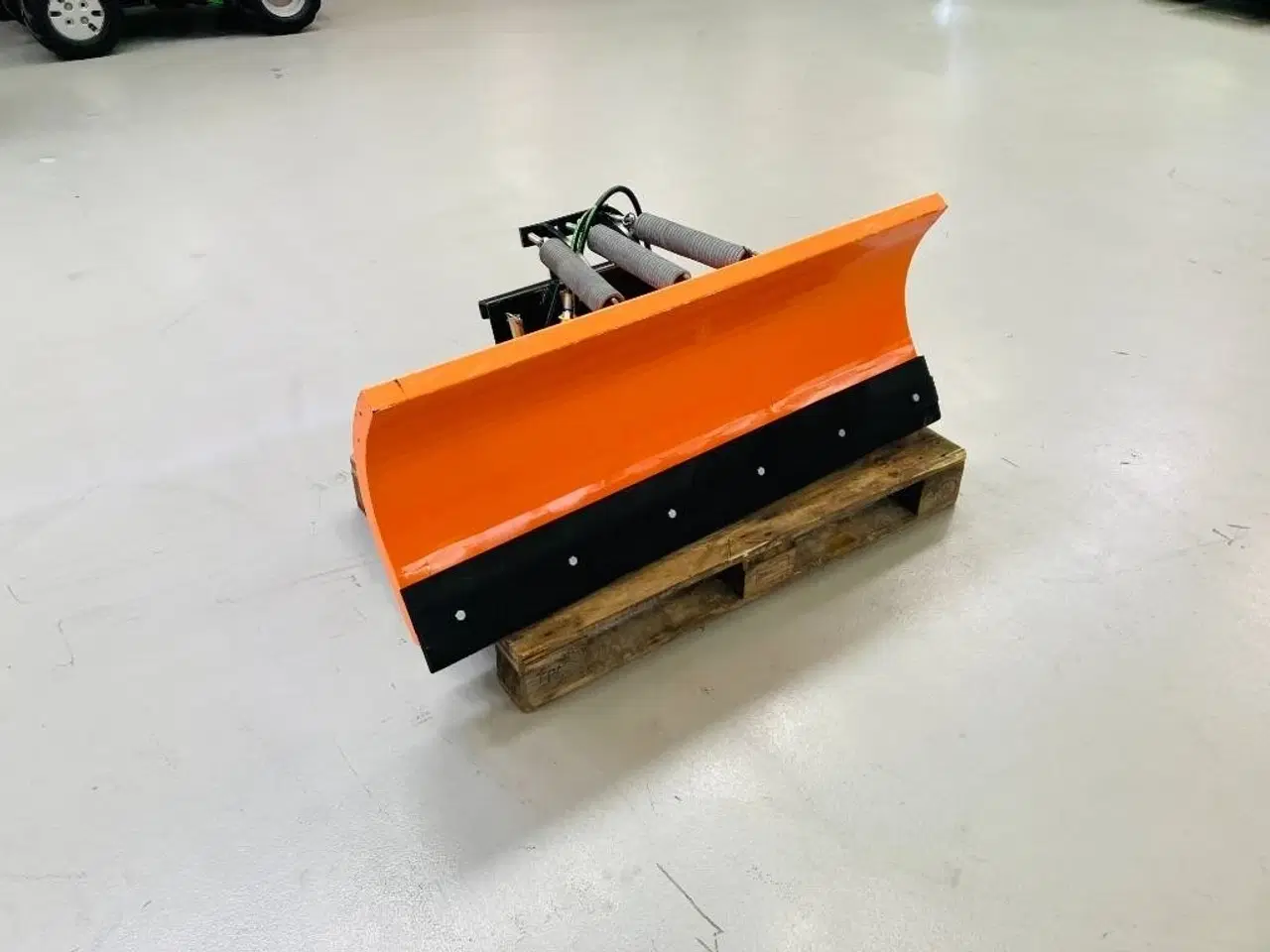 Billede 1 - Hydromann Dozerblad 135 cm m. hydraulisk sving