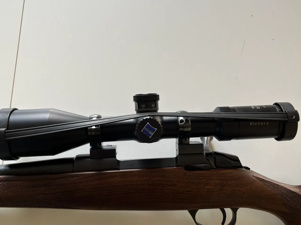 Billede 6 - Sako 85 Bavarian m ZEISS kikkert