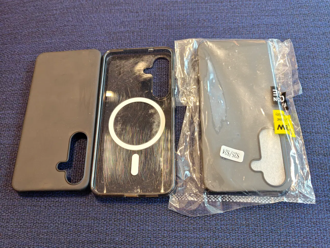 Billede 3 - Samsung s25 Iceblue 128 gb