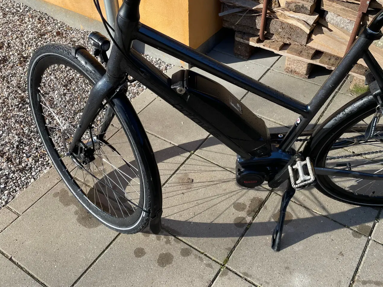 Billede 2 - El Cykel Model Bactavus Razer E-Go Limited