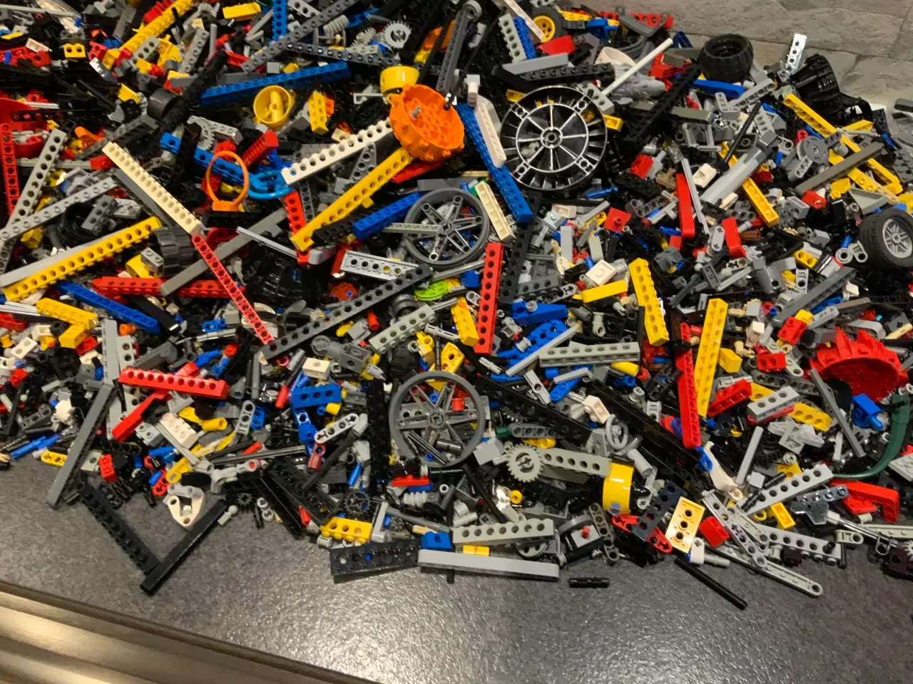 Billede 5 - Lego technic