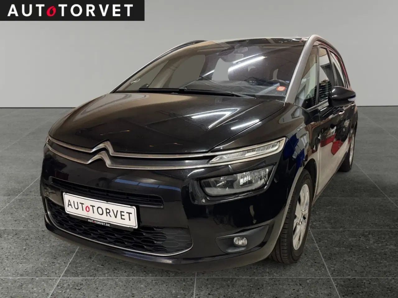 Billede 1 - Citroën Grand C4 Picasso 1,6 e-HDi 115 Intensive 7prs