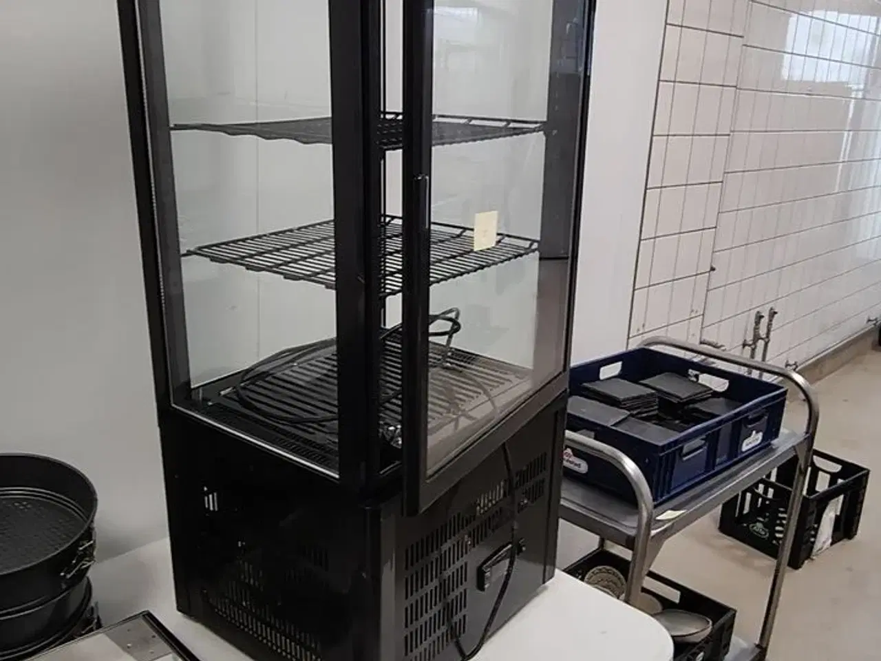 Billede 4 - Displaykøleskab TEFCOLD