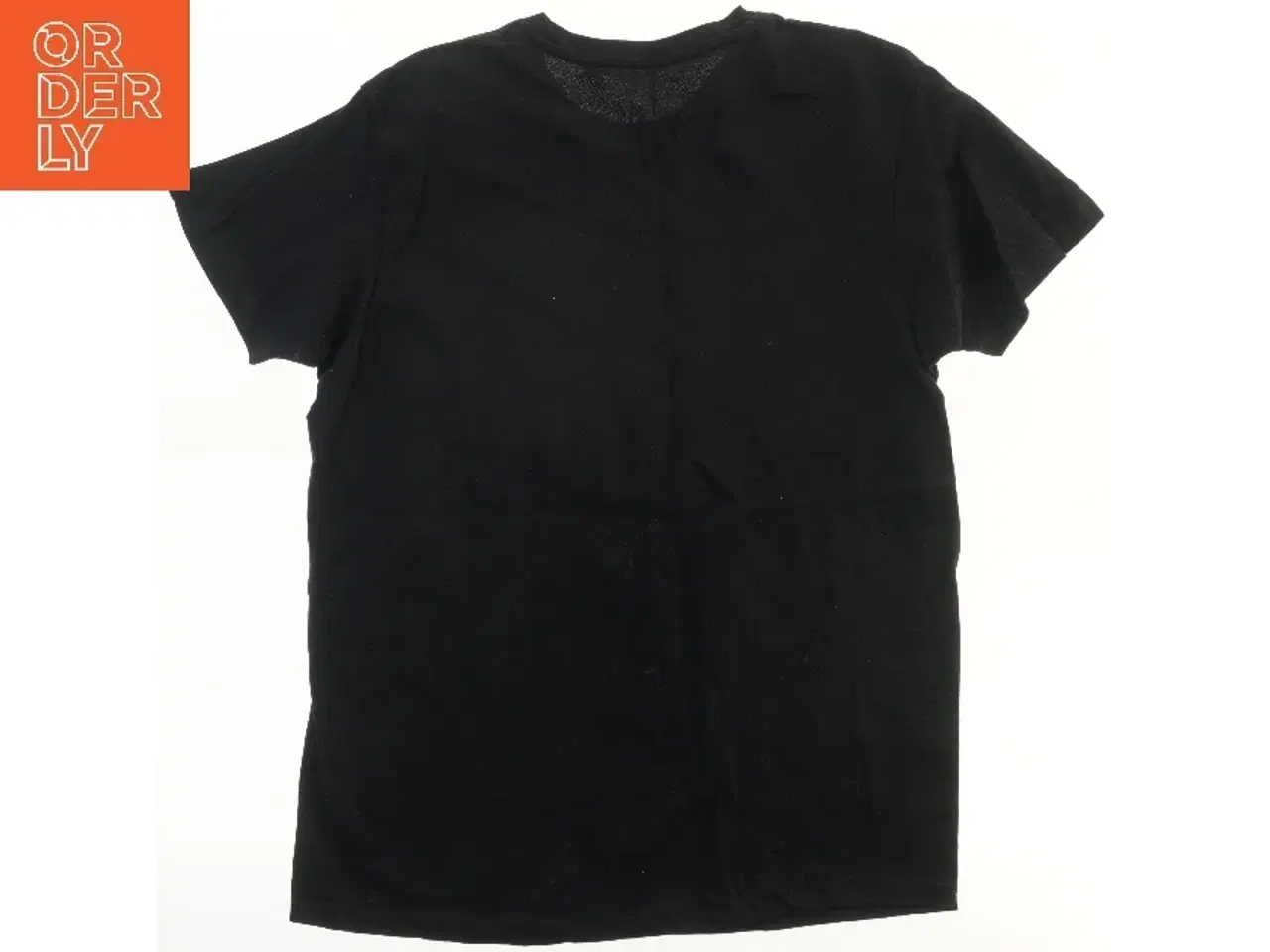 Billede 2 - T-shirt med tryk (str.  størrelse M, 48x69 cm)