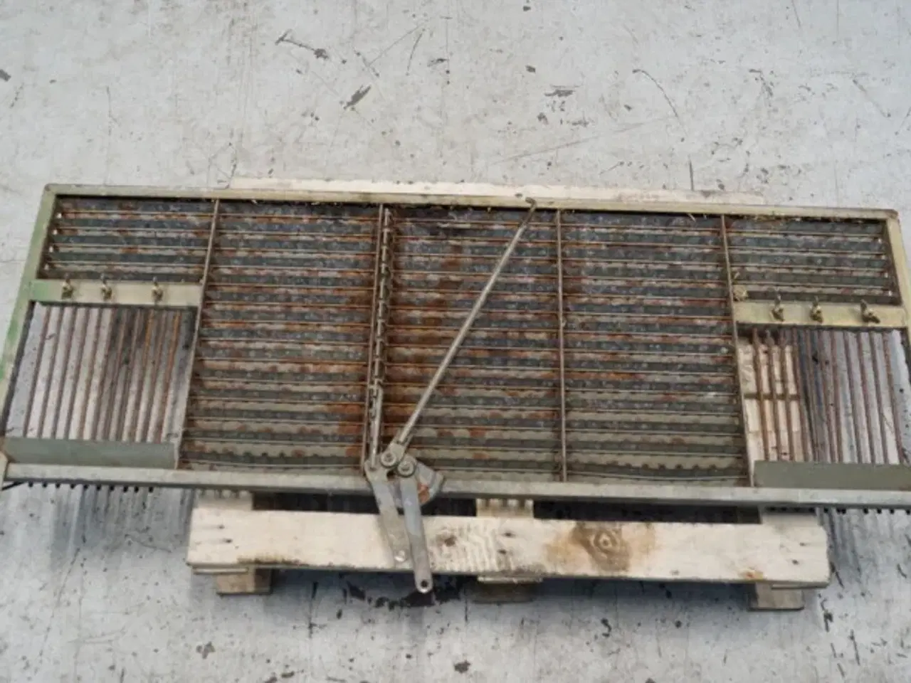 Billede 17 - John Deere 1177 Forlængersold AZ44101