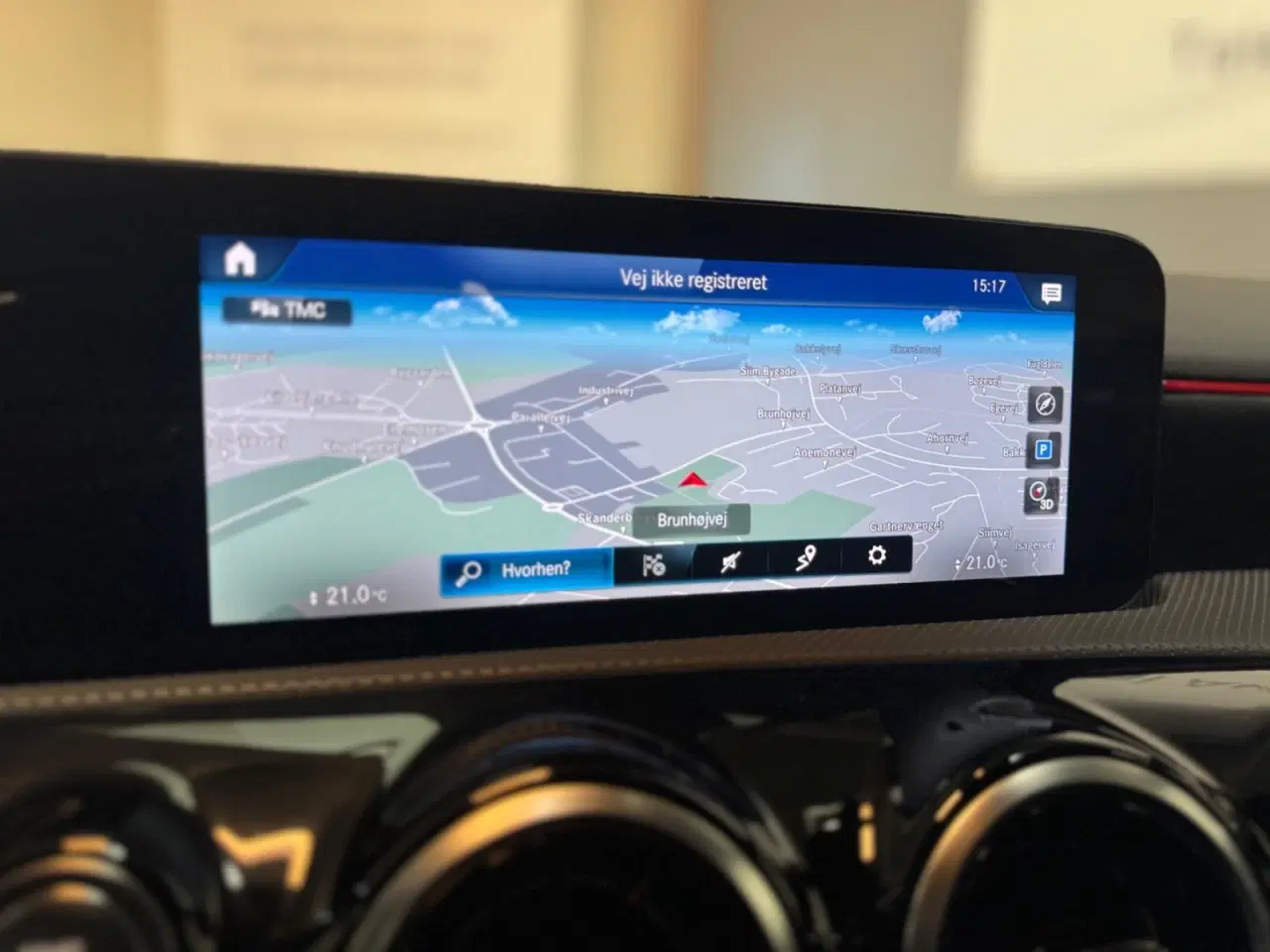 Billede 14 - Mercedes A200 1,3 AMG Line aut.