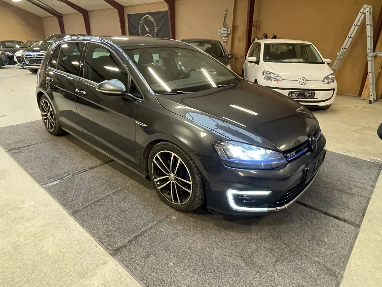 Billede 10 - Golf GTE 1,4 150 hk