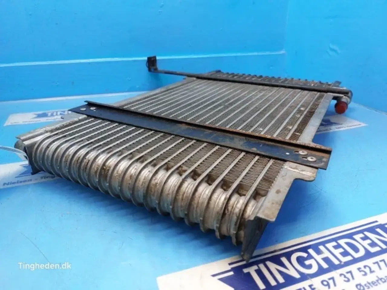 Billede 7 - Massey Ferguson 6465 Køler 3785831M1