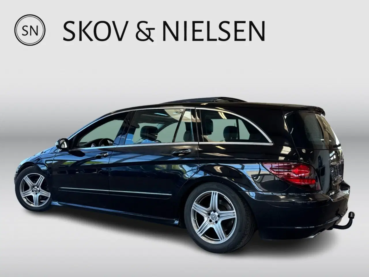 Billede 3 - Mercedes R320 3,0 CDi 4Matic lang