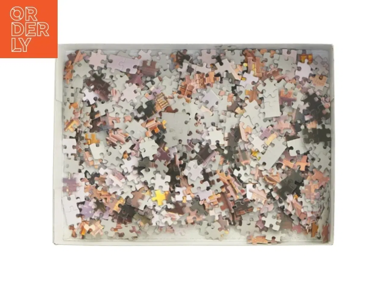 Billede 4 - San Francisco puslespil 1000 brikker fra Play Time (str. 1000 brikker)