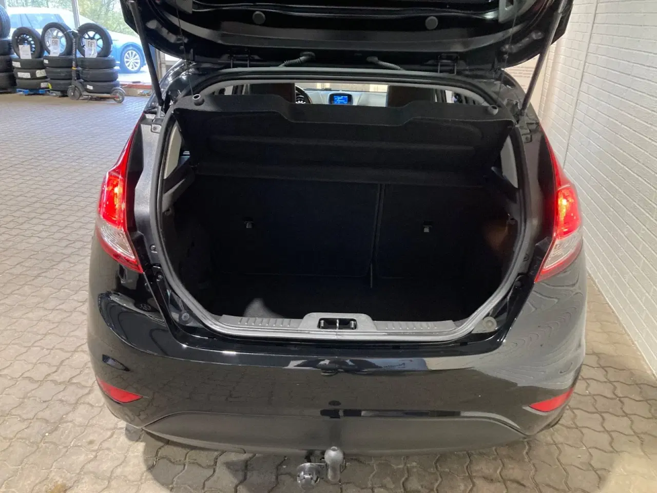 Billede 6 - Ford Fiesta 1,0 80 Trend