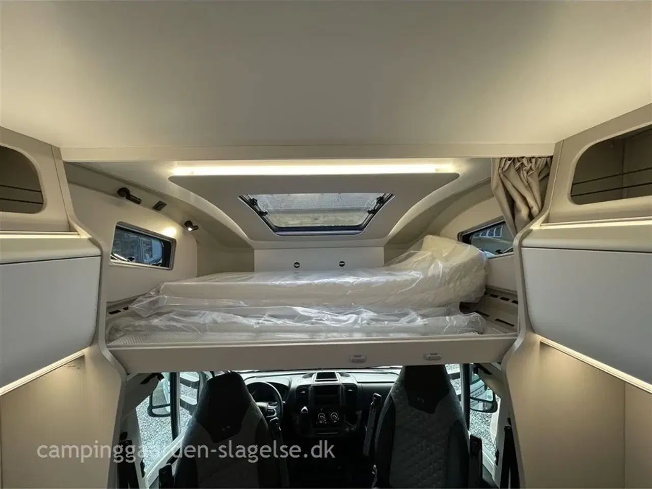 Billede 13 - 2024 - Adria Coral XL Plus 660 SL   Alkovemodel - VOGNEN ER PÅ LAGER