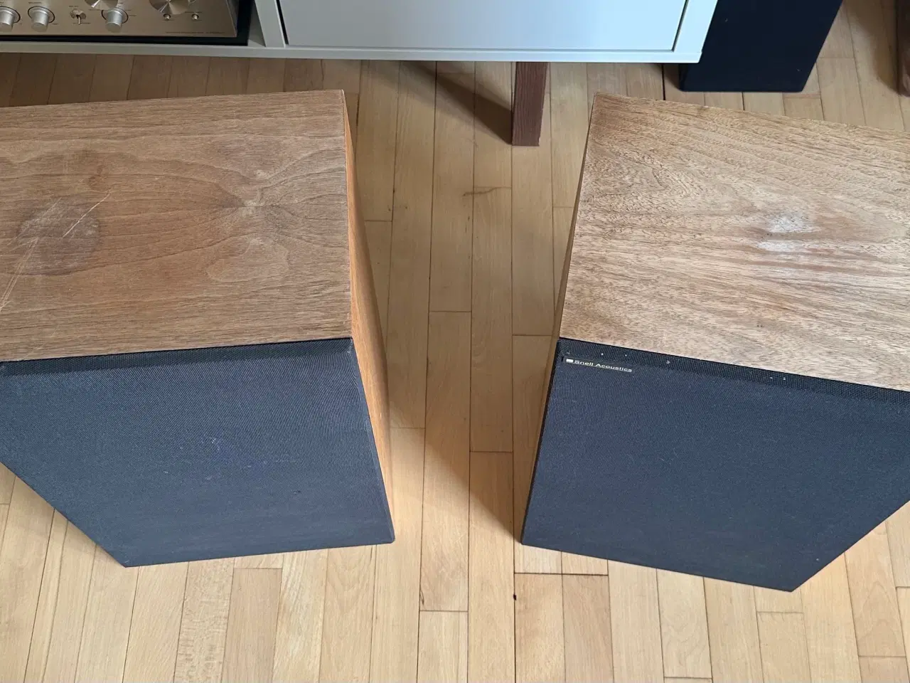 Billede 2 - Snell acoustics J II