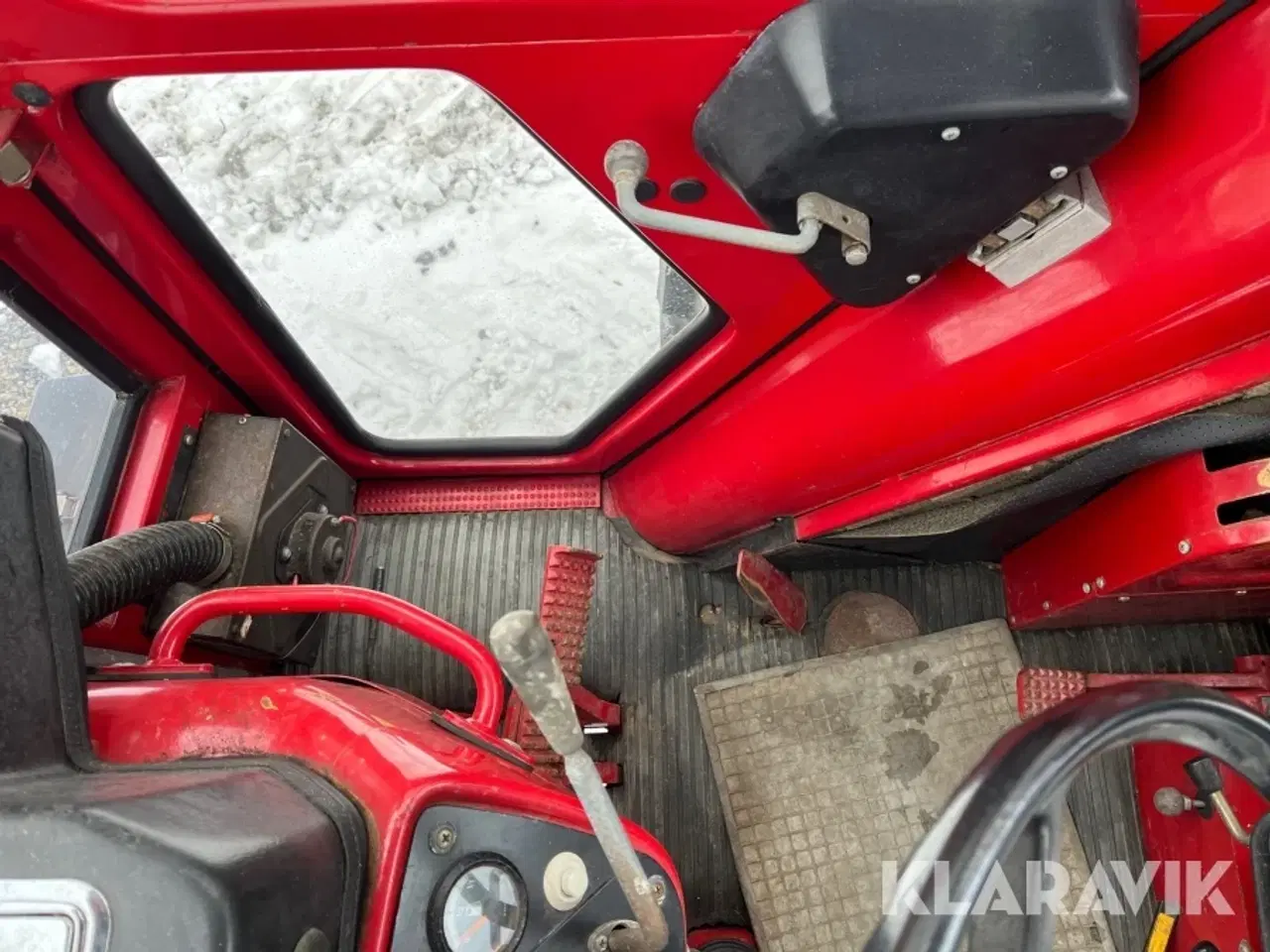 Billede 9 - Veterantraktor Volvo BM T 700 - Turbo