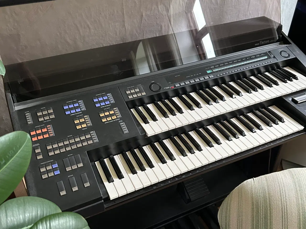 Billede 1 - Yamaha Electone HS‑4 orgel