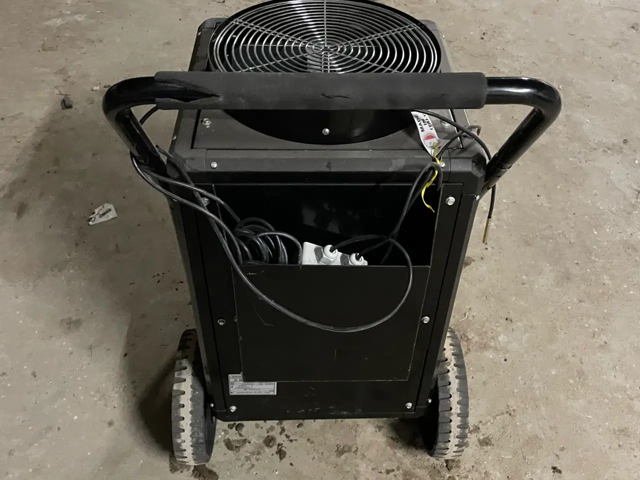 Billede 3 - 2 Varmeblæser