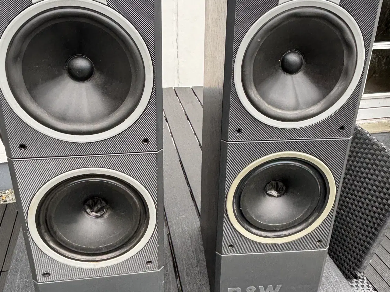 Billede 1 - B&W DM620