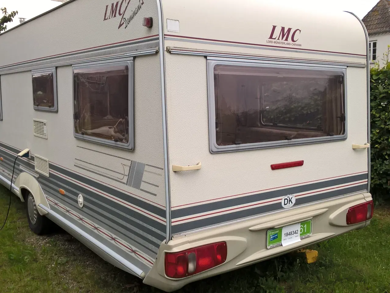 Billede 1 - Nysynet LMC 545