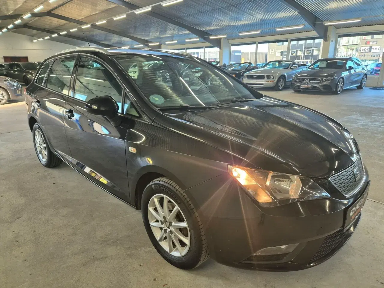 Billede 6 - Seat Ibiza 1,0 TSI Style Start/Stop 95HK Stc