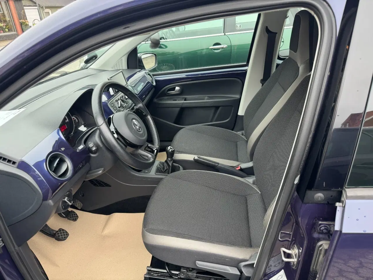 Billede 7 - VW Up! 1,0 60 Style Up! BMT