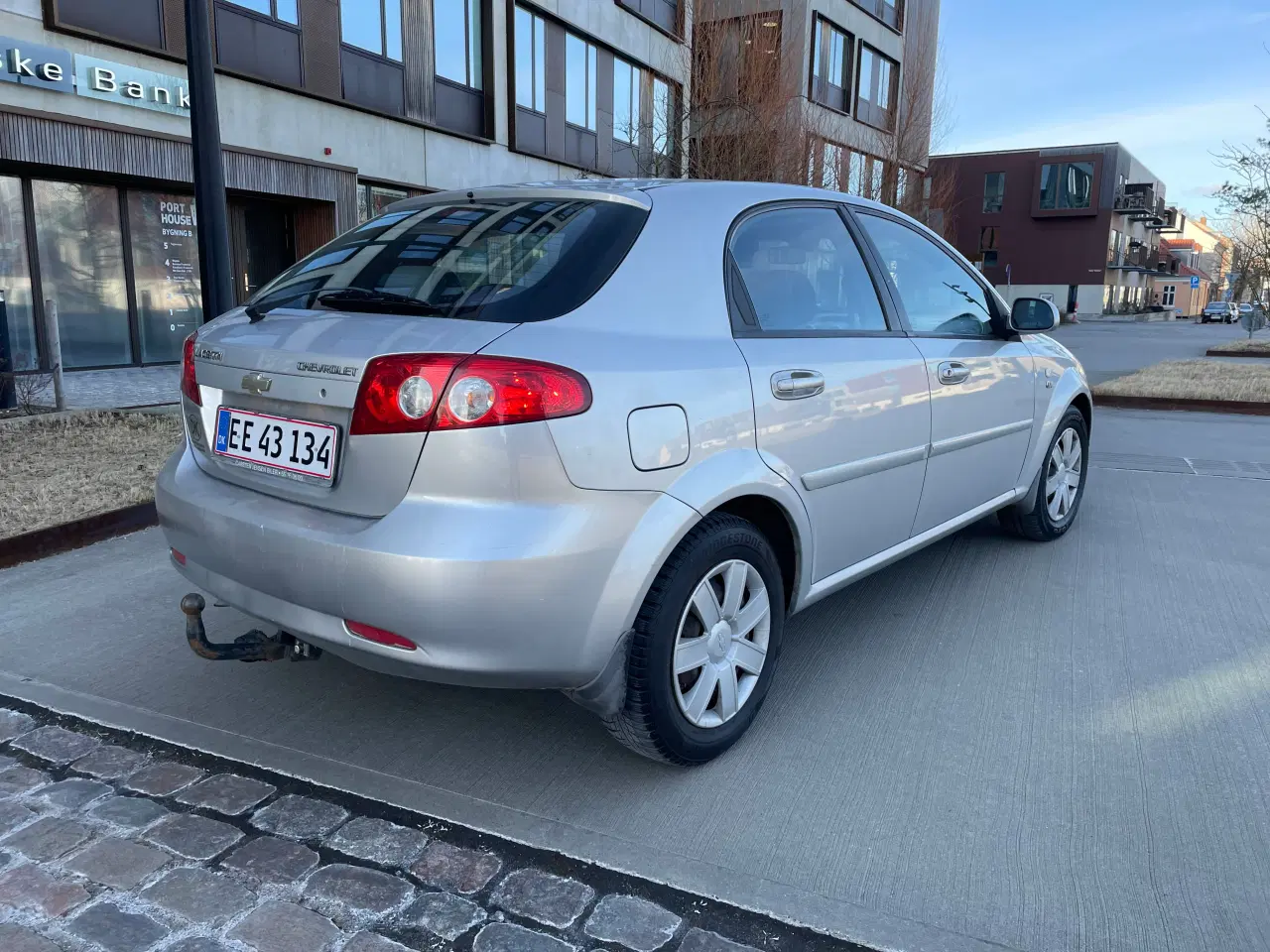 Billede 4 - Nysynet Chevrolet lacetti 1.8 automatgear