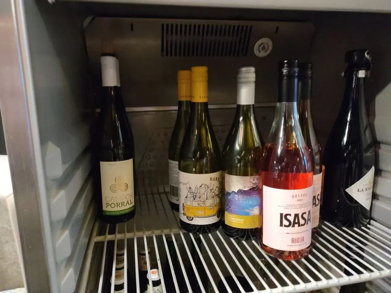 Billede 6 - Displaykøleskab GRAM