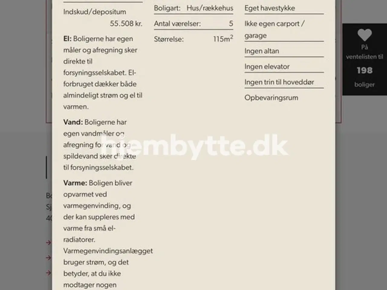 Billede 4 - Hjembytte - Skademosen