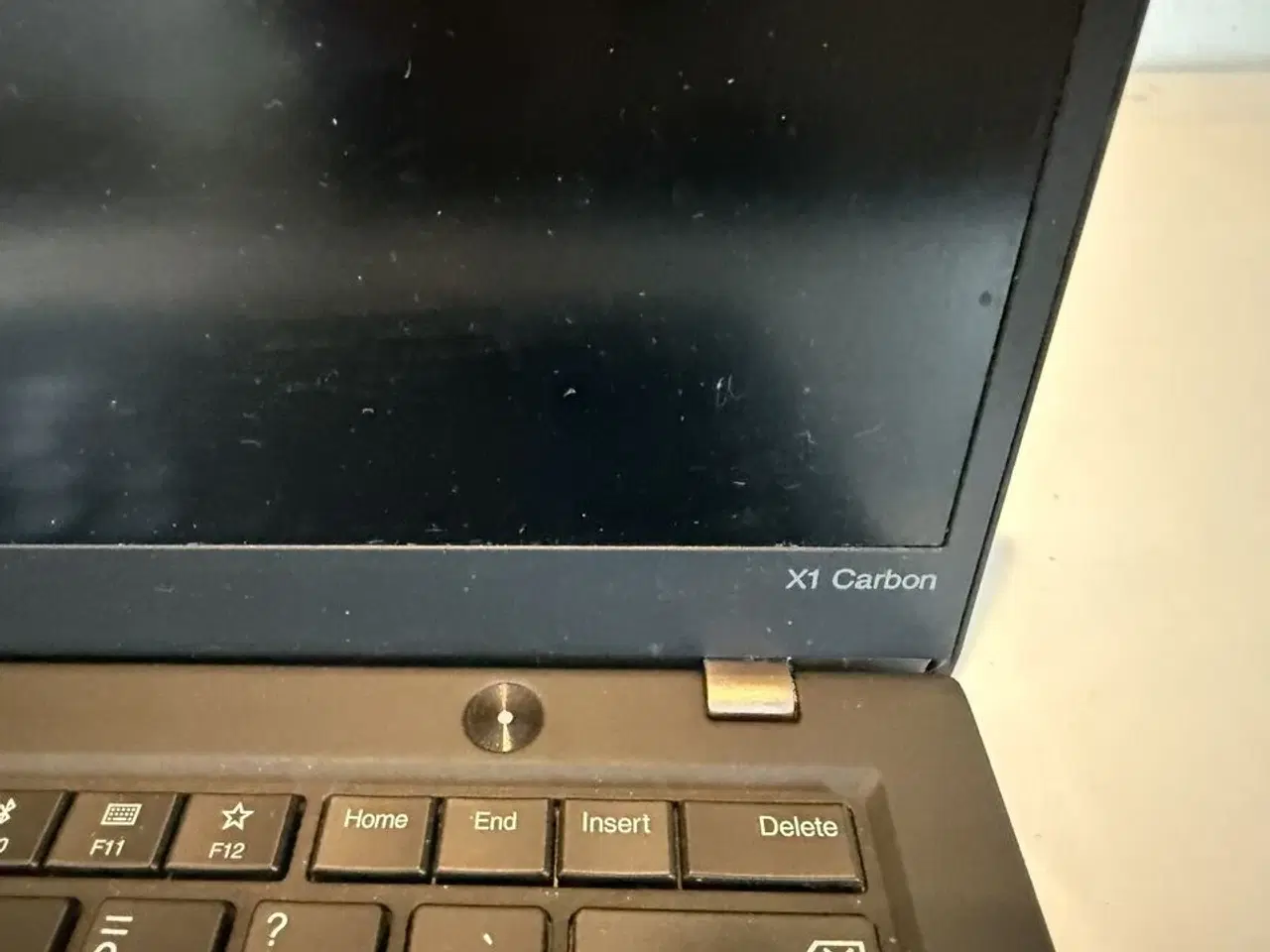 Billede 3 - Bærbar computer LENOVO X1 Carbon 5th Gen.