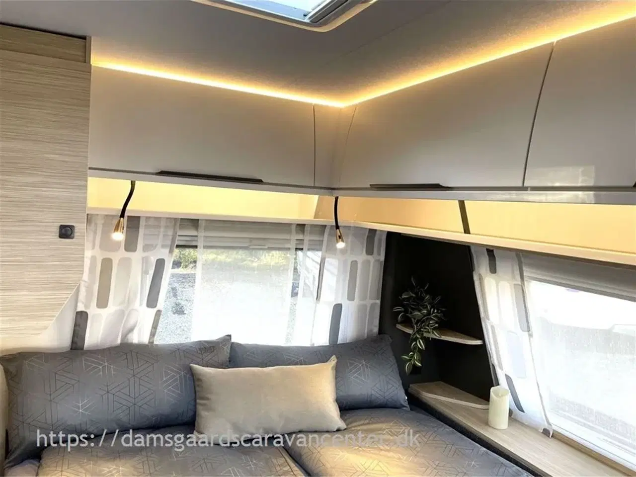 Billede 8 - 2026 - Fendt Apero 560 SKM   Dobbeltseng-Køjer-Combi E-Gulvtemp.