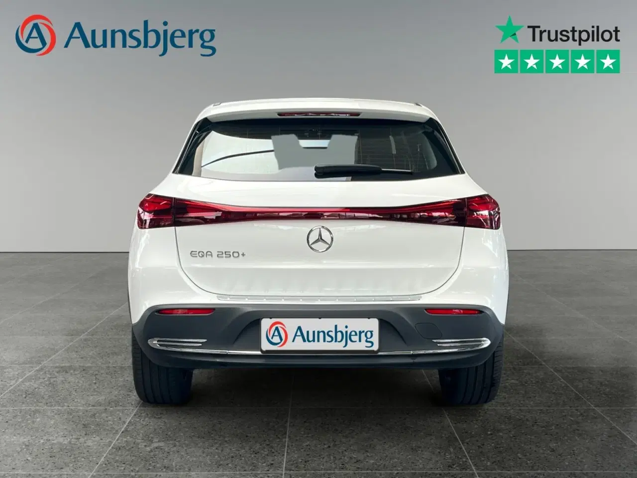 Billede 4 - Mercedes EQA250+  Progressive