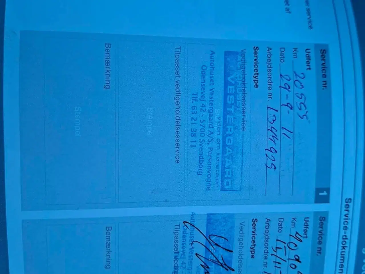 Billede 22 - Volvo V70 2,0 D3 163 Kinetic aut.