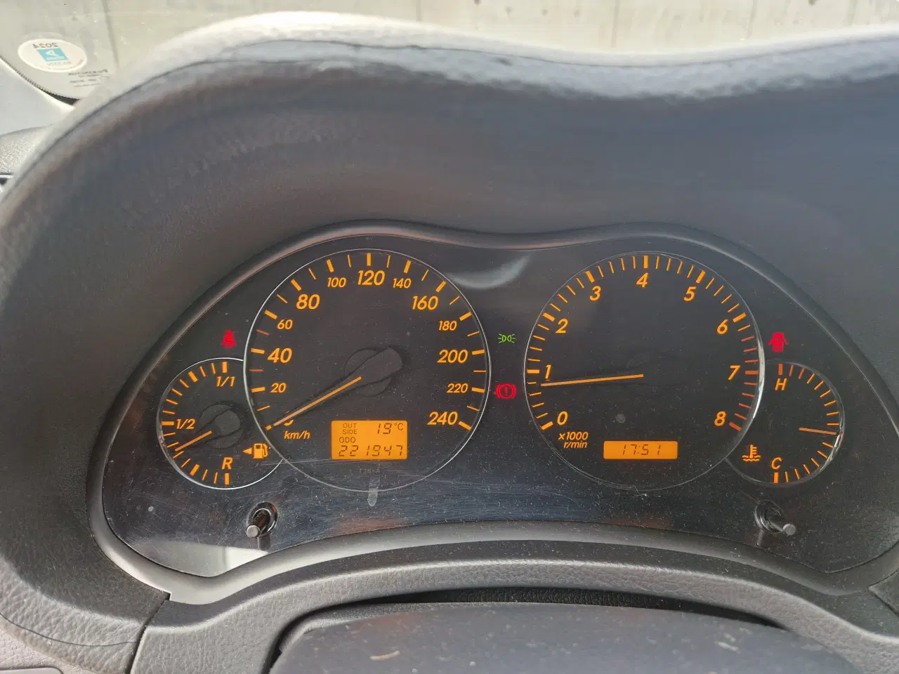 Billede 9 - Toyota Avensis 1,8 