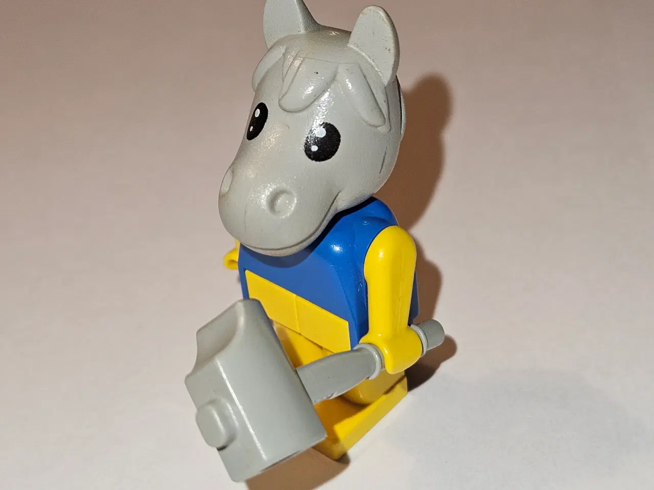 Billede 1 - lego fabuland 3709 Henry hest