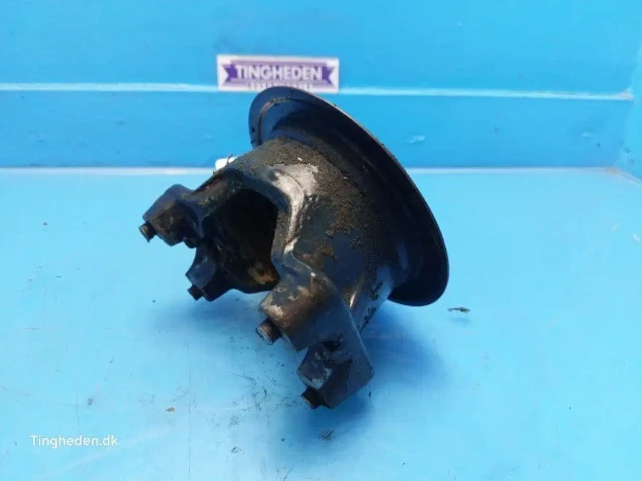 Billede 2 - JCB 427 HL Flange 333/D3446