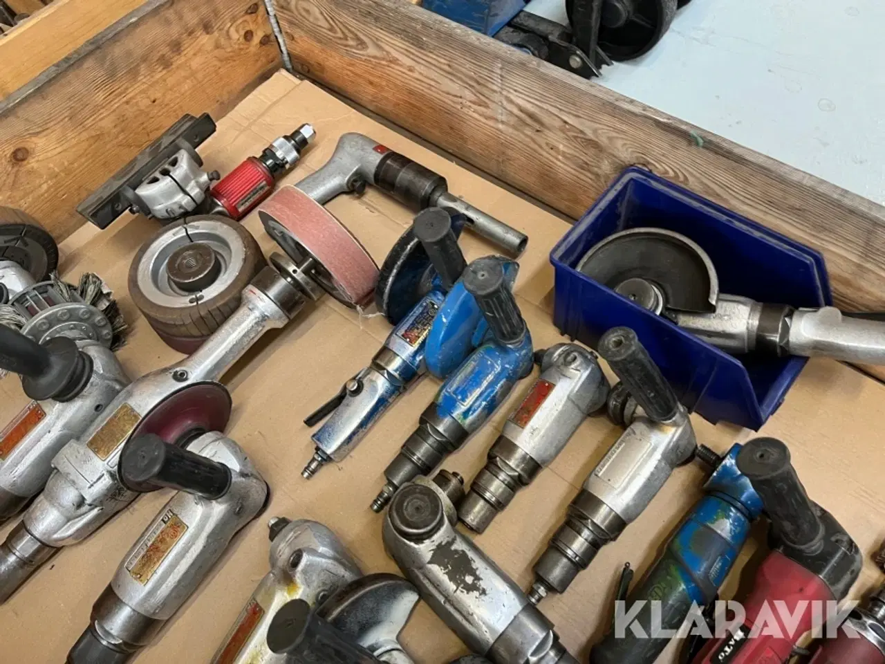 Billede 5 - Luft værktøj