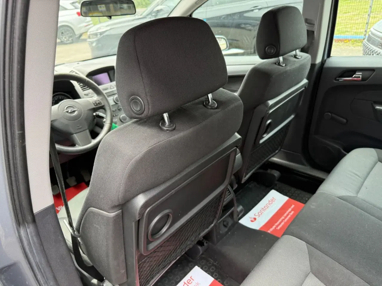 Billede 12 - Opel Zafira 1,8 Limited 7prs